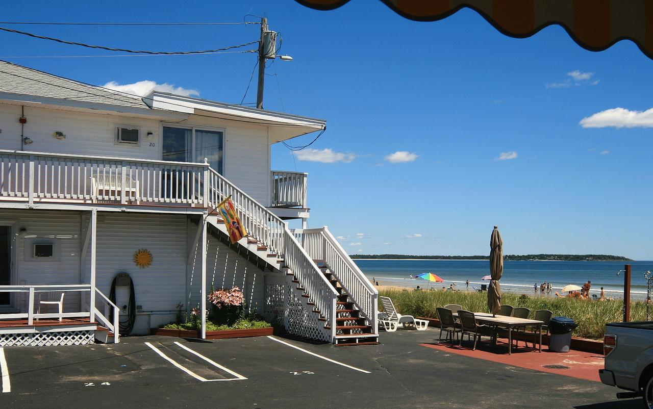 Atlantis Motel Old Orchard Beach Exteriér fotografie