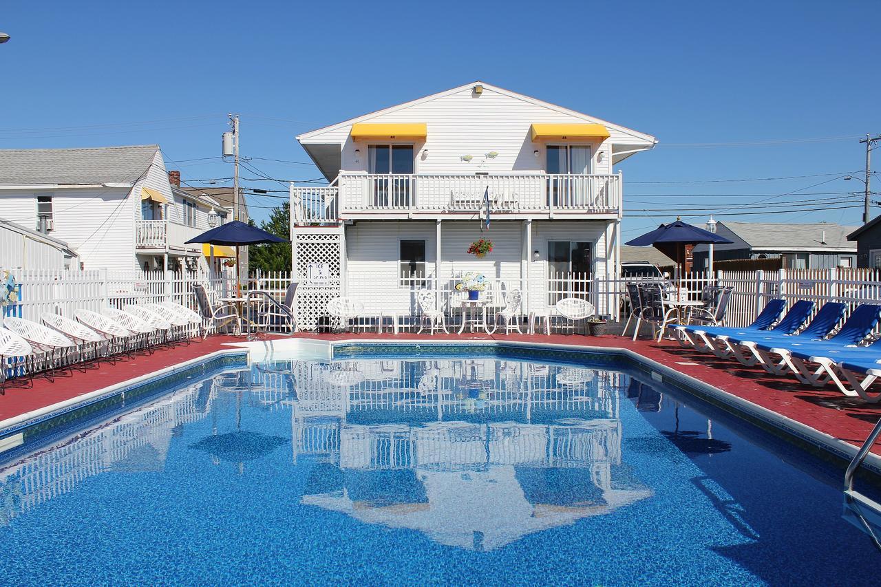 Atlantis Motel Old Orchard Beach Exteriér fotografie
